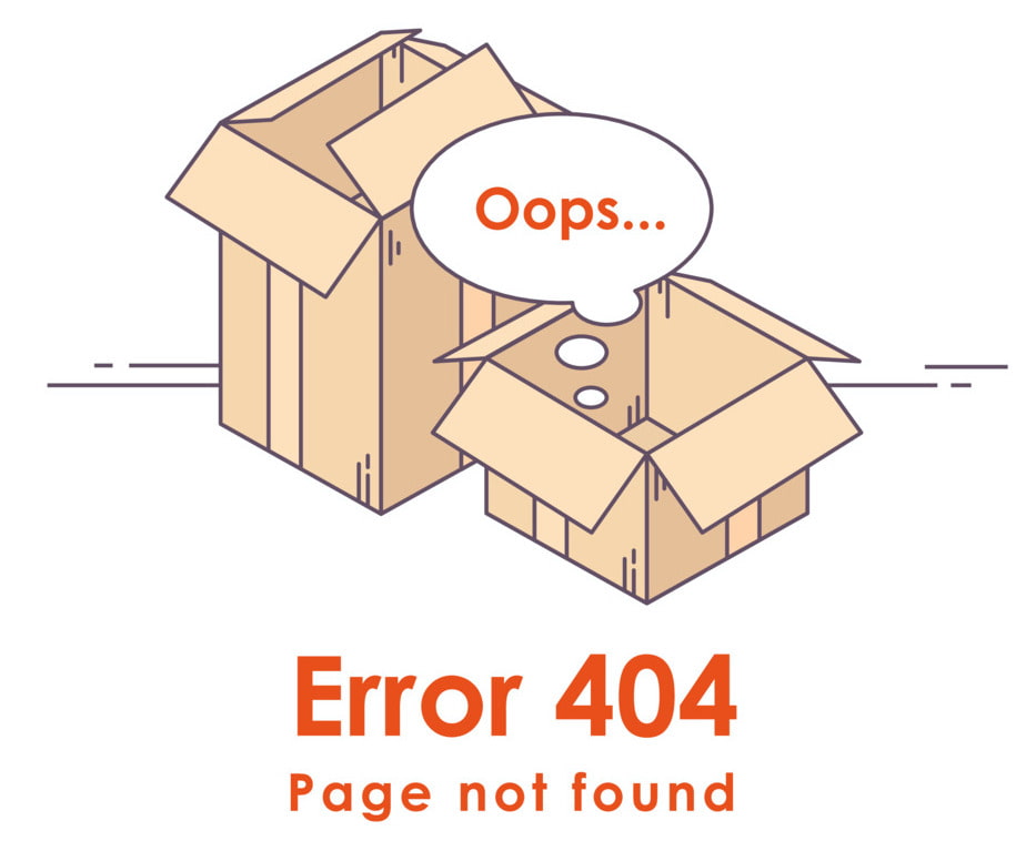 Page not found